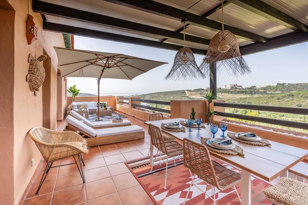 Atico Golf & Sea ​​views Appartamento